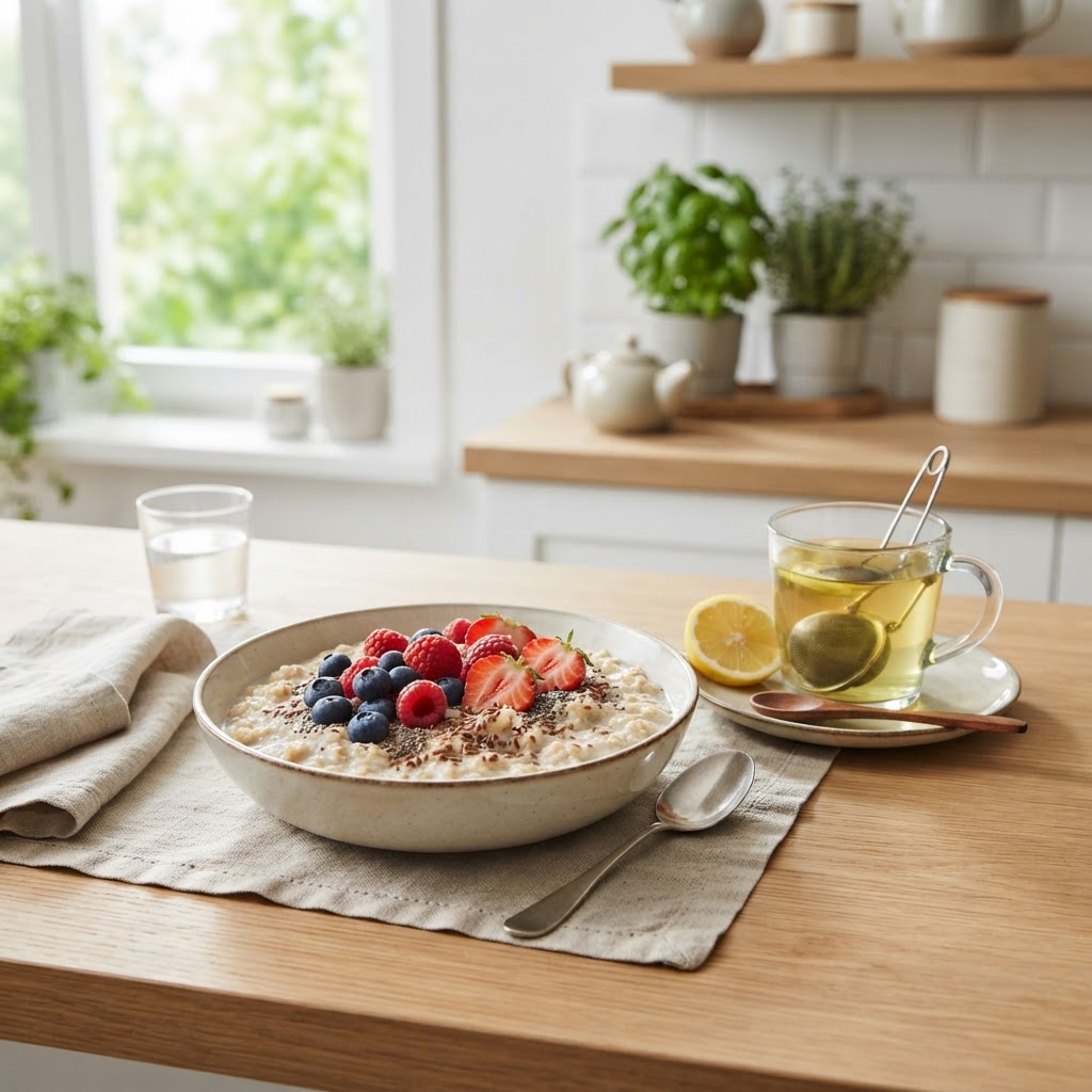 Gallbladder-Friendly Breakfast: 10 Best Foods for Digestion