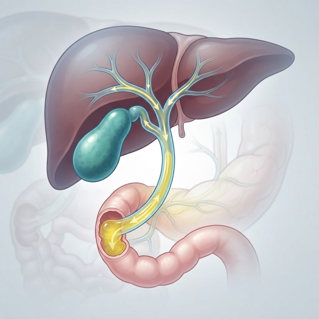 Gallbladder Dyskinesia: Symptoms, Causes, and Relief Strategies