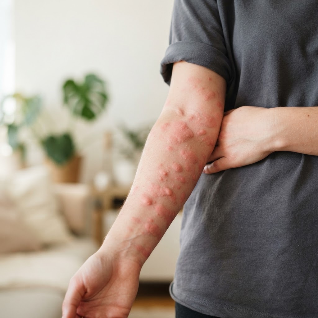 Chronic Hives: Common Triggers and How to Find Lasting Relief