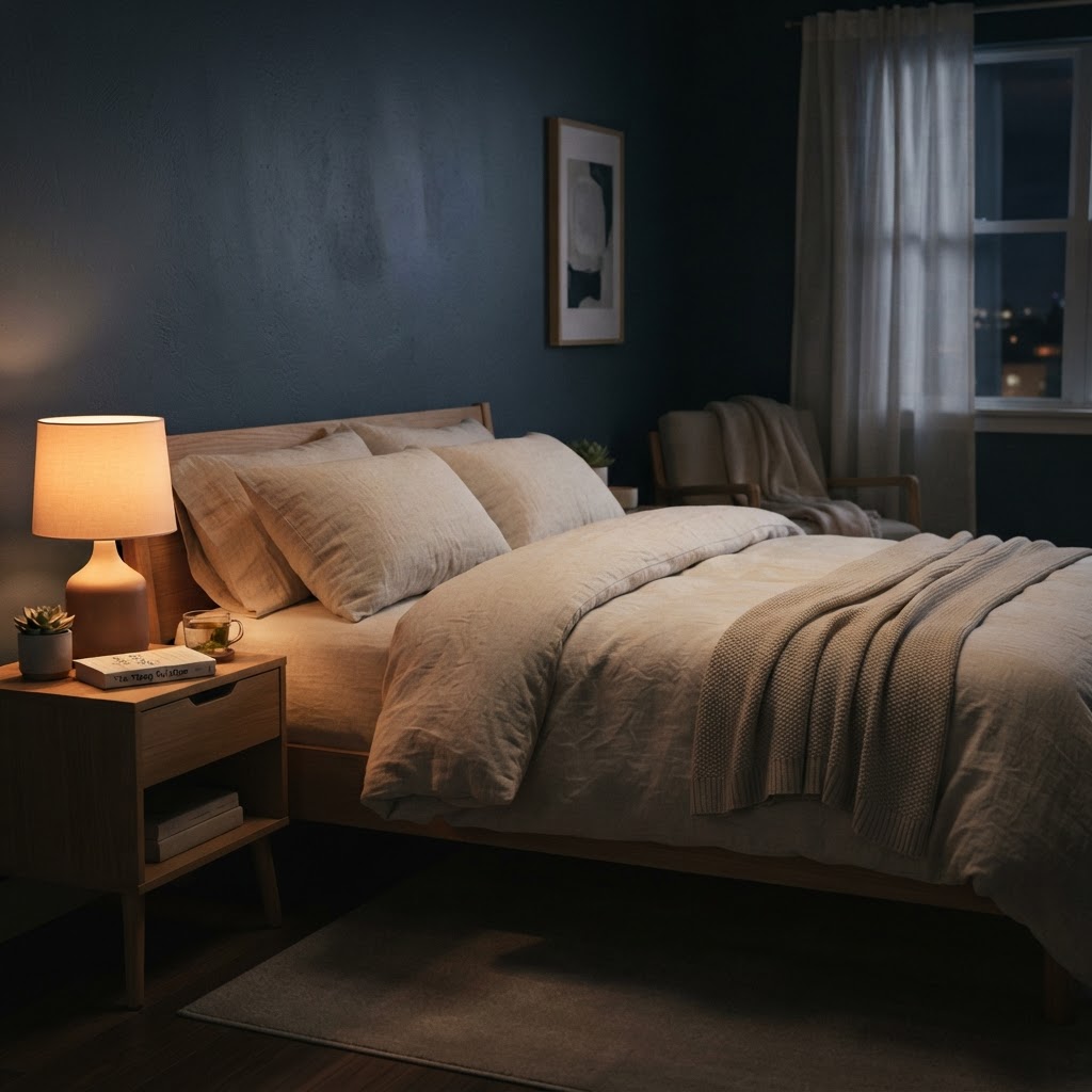 Chronic Insomnia: Causes, Impact, and Natural Healing Strategies