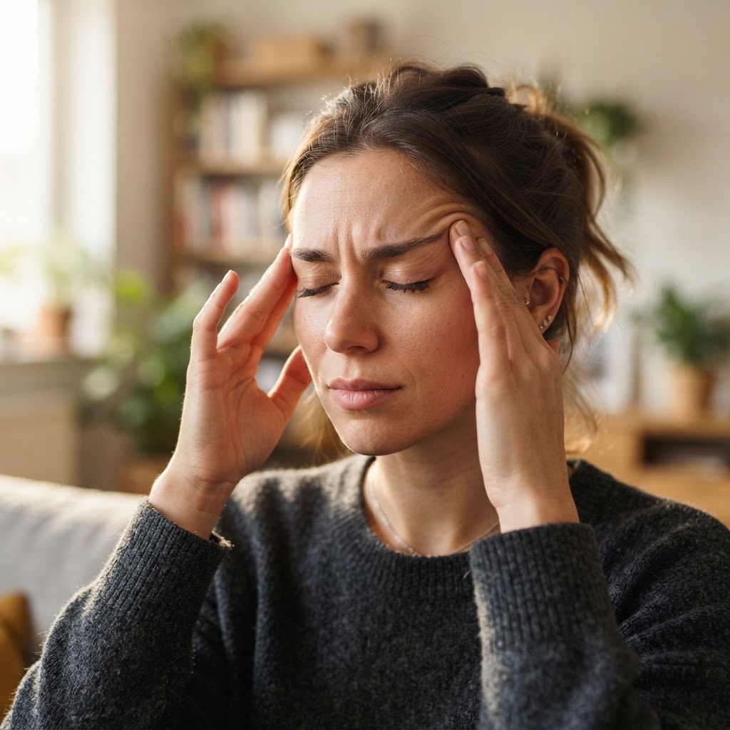 Chronic Sinusitis: Causes, Symptoms, and Natural Relief Tips