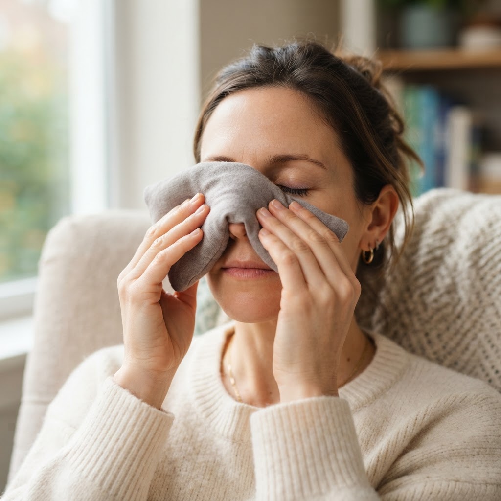 Chronic Dry Eye: Causes, Symptoms, and Natural Relief Tips