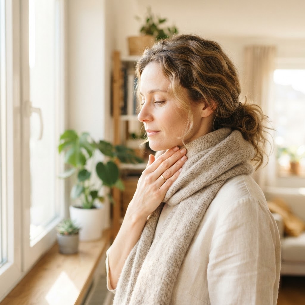Hashimoto’s Thyroiditis: Symptoms, Causes, and Natural Support