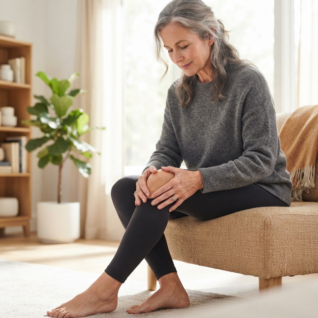 Joint Pain: 8 Natural Ways to Reduce Inflammation and Stiffness