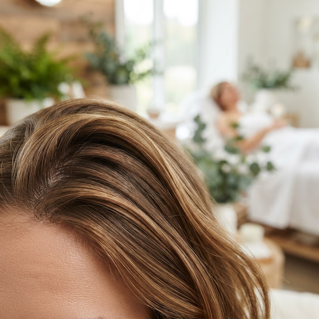 Hair Thinning: Common Causes, Early Signs, and Natural Regrowth