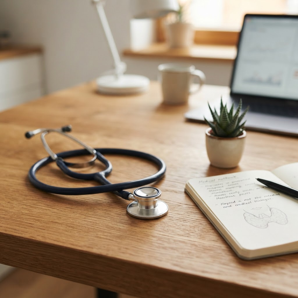 Sibutramine and Thyroid: Is It Safe for Your Metabolic Health?