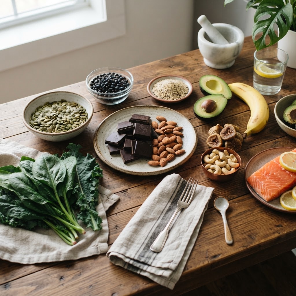 Magnesium Deficiency: Early Signs, Causes, and How to Fix It