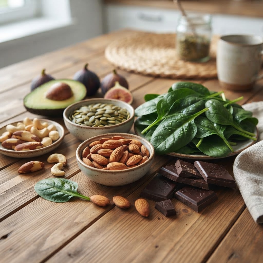 Magnesium Deficiency: Symptoms, Causes, and How to Boost Levels