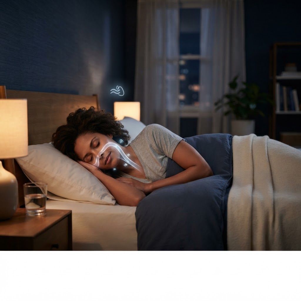 Sleep Apnea Symptoms: Signs, Causes, Testing, and Treatment Options