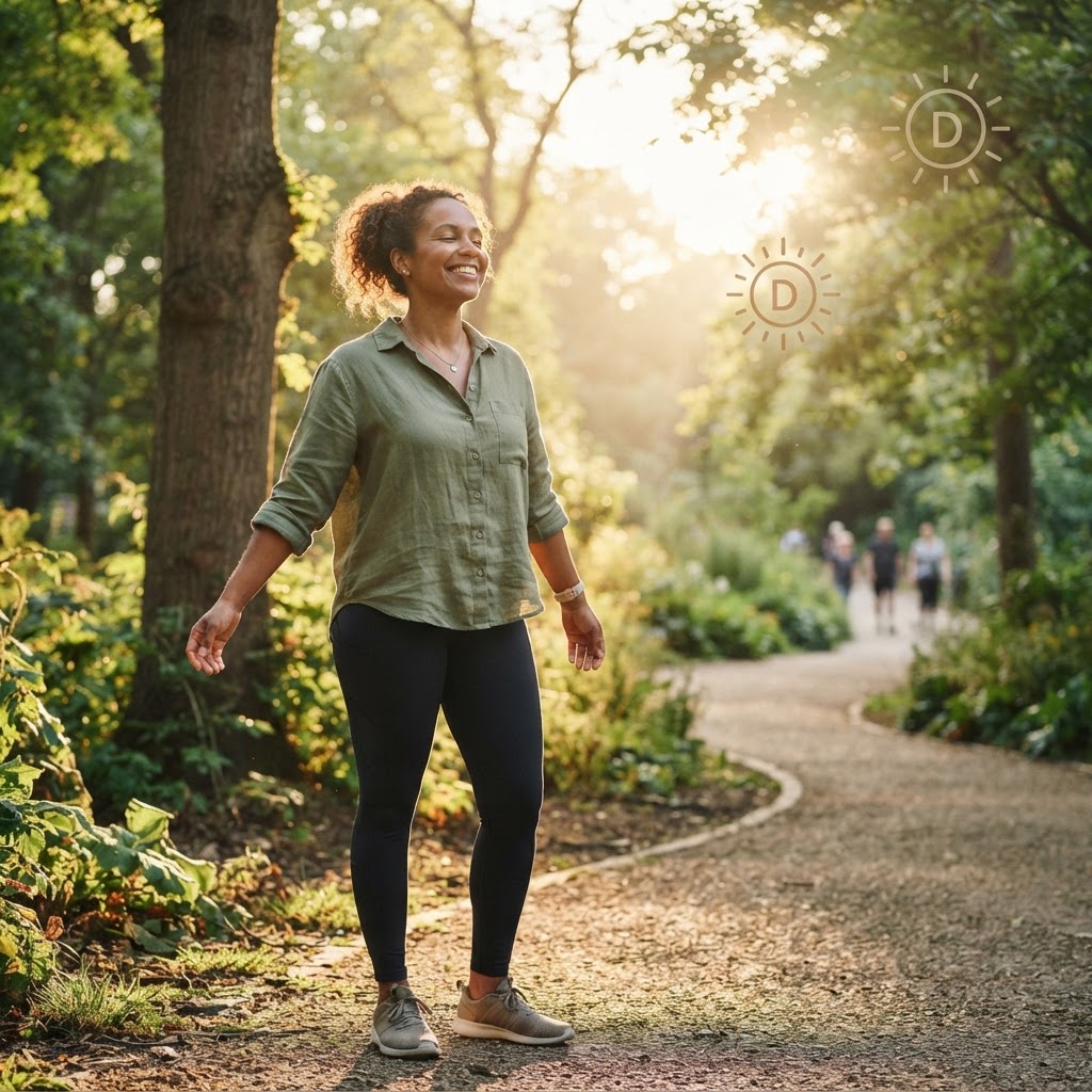 Vitamin D Deficiency Symptoms: Signs, Causes, Testing, and Safe Treatment